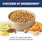 Hill's Science Diet Light Dry Dog Food, Chicken & Barley
