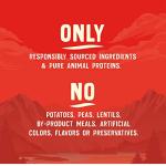 Stella & Chewy's Wild Red High Protein Dog Food