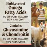 Merrick Backcountry Grain-Free Salmon Dog Food 20 lb