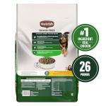 Nutrish Grain-Free Chicken & Sweet Potato Dog Food