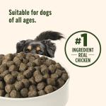 Nutrish Grain-Free Chicken & Sweet Potato Dog Food