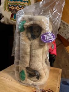 Outward Hound Hide A Squirrel Plush Dog Toy