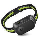 Rechargeable Dog Bark Collar with Vibration and Beep