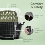 Petmate Pet Porter Fashion Dog Kennel Carrier