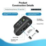 Rechargeable Dog Bark Collar with Vibration and Beep