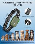 Remote Dog Training Collar with 4500FT Range