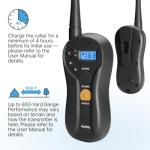 PetSpy Waterproof Dog Training Shock Collar