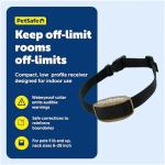 PetSafe Pawz Away Extra Receiver Collar for Pets