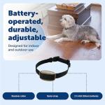 PetSafe Pawz Away Extra Receiver Collar for Pets