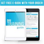 PetSpy Waterproof Dog Training Shock Collar