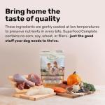 Badlands Ranch Superfood Complete Dog Food 24 oz