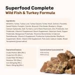 Badlands Ranch Superfood Complete Dog Food 24 oz