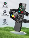 Remote Dog Training Collar with 3 Modes
