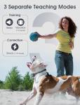 Remote Dog Training Collar with 3 Modes