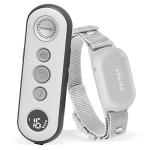 PATPET Rechargeable Dog Training Collar with Remote