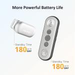 PATPET Rechargeable Dog Training Collar with Remote