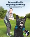 Smart 2-in-1 Dog Bark & Training Collar