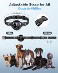 Smart 2-in-1 Dog Bark & Training Collar