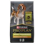 Purina Pro Plan Weight Management Dog Food 6 lb