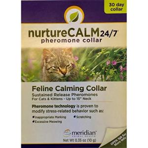 NurtureCALM Calming Collar for Puppies and Dogs