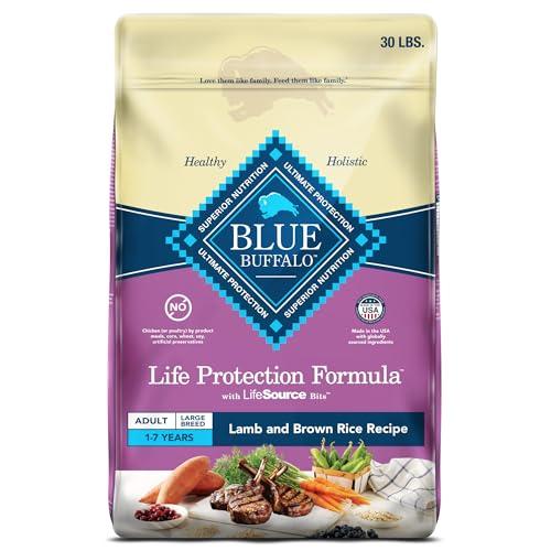 Blue Buffalo Large Breed Adult Dry Dog Food