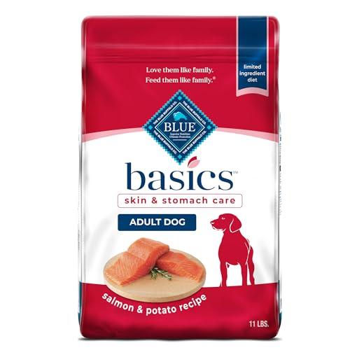 Blue Buffalo Basics Salmon & Potato Dog Food