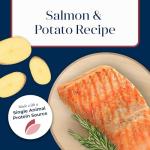 Blue Buffalo Basics Salmon & Potato Dog Food