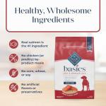 Blue Buffalo Basics Salmon & Potato Dog Food