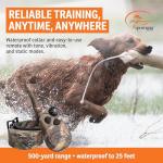 SportDOG WetlandHunter 425X Remote Training Collar