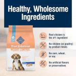 Blue Buffalo Healthy Weight Chicken Dog Food 11-lb