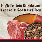 Merrick Backcountry Grain-Free Kibble, Great Plains Red