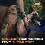 Ultra K9 Dog Training Shock Collar with Night-Light