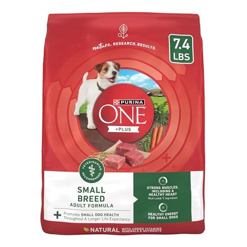 Purina One Small Breed High-Protein Dog Food