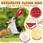 25-Pack Assorted Puppy Chew and Rope Toys