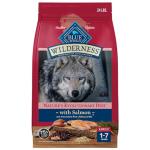 Blue Buffalo Wilderness High-Protein Salmon Dog Food