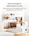Furbo 360° Dog Camera 2-Camera Pet Bundle