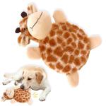 Tough Squeaky Dog Toy for Aggressive Chewers
