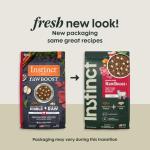 Instinct Raw Boost Grain-Free Dry Dog Food