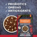 Instinct Raw Boost Grain-Free Dry Dog Food