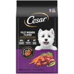 Cesar Small Breed Filet Mignon Dog Food, 5 lb