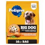 Pedigree Large Breed Dry Dog Food, Chicken Flavor
