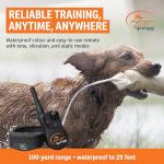 SportDOG YardTrainer 100 Remote Dog Training Collar