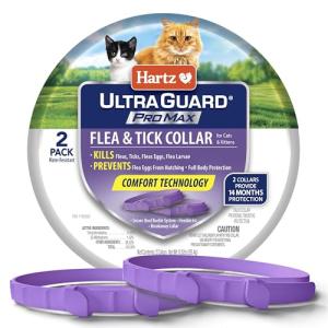 Hartz UltraGuard Flea & Tick Collar for Cats