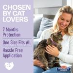 Hartz UltraGuard Flea & Tick Collar for Cats