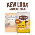 Nutrish Limited Ingredient Lamb & Rice Dog Food