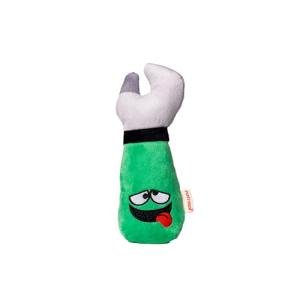 Puffy Crew Squeaky Plush Toy for Dogs