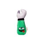 Puffy Crew Squeaky Plush Toy for Dogs
