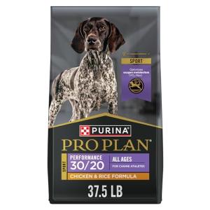 Purina Pro Plan High Protein Dog Food, Chicken 37.5 lb