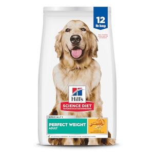 Hill's Science Diet Perfect Weight Dry Dog Food