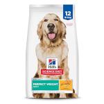 Hill's Science Diet Perfect Weight Dry Dog Food